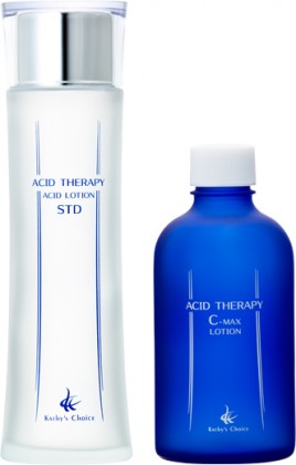 毛穴引き締めセットSTD(STD120ml+CMAX)