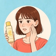 ビタミンC誘導体のニキビへの効果や正しい使い方を紹介に関する記事のイメージ