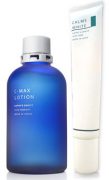 【かんたんお得な2STEP】C-マックスローション100ml&薬用カルムズホワイト25ｇ【定期コース・20日間返金保証あり】